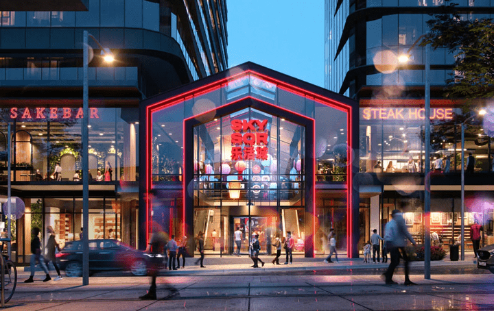 Gigafy Mixed Use Developments Local Residential Box Hill Sky Sqr