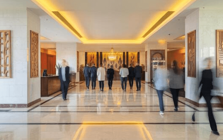 Gigafy Hotel Hopsitality Reliable For Busy Environments